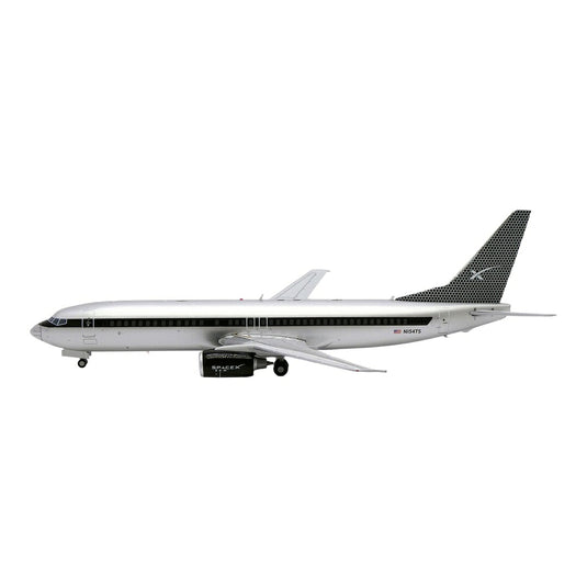 スペースX SpaceX ボーイング 737-800 / JC Wings 1/200 飛行機模型 旅客機