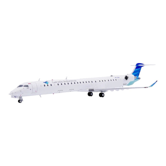 ガルーダ・インドネシア航空 Garuda Indonesia ボンバルディア CRJ1000 PK-GRA / JC Wings 1/200 飛行機模型 旅客機