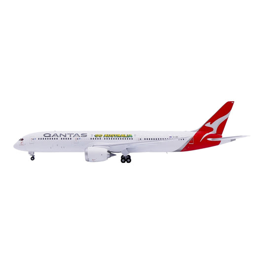 カンタス航空 Qantas ボーイング 787-9 / JC Wings 1/200 飛行機模型 旅客機
