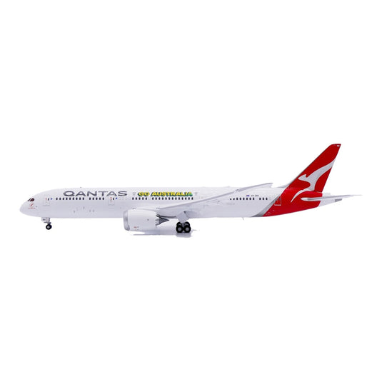 カンタス航空 Qantas ボーイング 787-9 / JC Wings 1/200 飛行機模型 旅客機