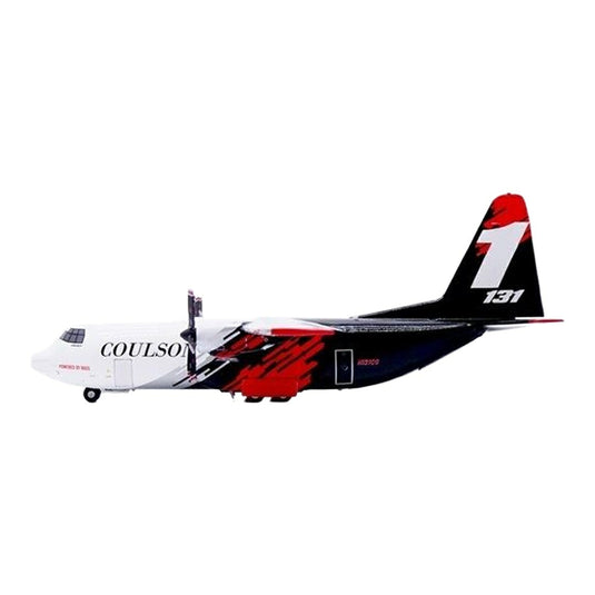 コールソン・アヴィエーション Coulson Aviation ロッキード C-130H ハーキュリーズ