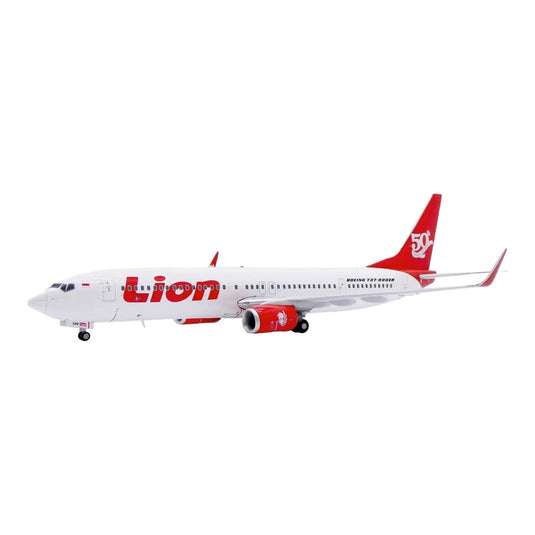 ライオン・エア Lion Air ボーイング 737-900ER PK-LHY / JC Wings 1/200 飛行機模型 旅客機