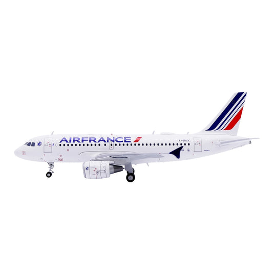 エールフランス航空 Air France エアバス A319 / JC Wings 1/200 飛行機模型 旅客機