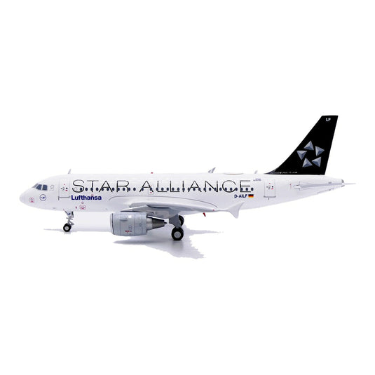 ルフトハンザ Lufthansa エアバス A319 / JC Wings 1/200 飛行機模型 旅客機