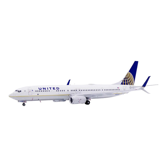 ユナイテッド航空 United Airlines ボーイング 737-900ER N37437 / JC Wings 1/200 飛行機模型 旅客機
