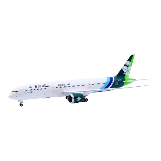 サウジアラビア航空 Saudi Arabian Airlines ボーイング 787-9 / JC Wings 1/200 飛行機模型 旅客機