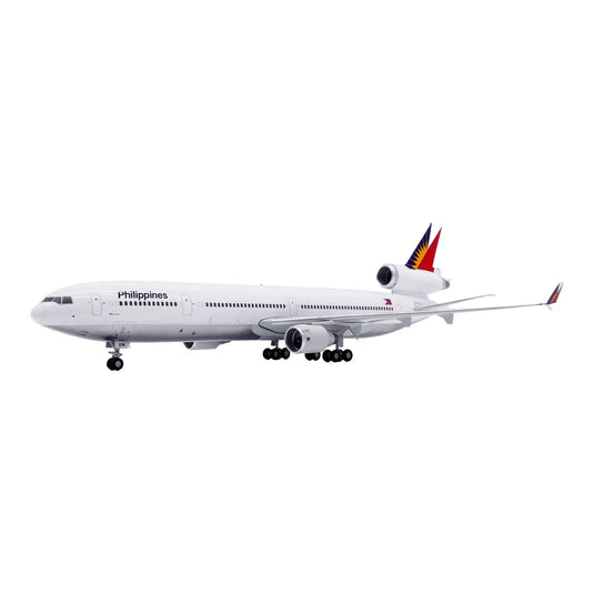 フィリピン航空 Philippine Airlines マクドネル・ダグラス MD-11 N278WA / JC Wings 1/200 飛行機模型 旅客機