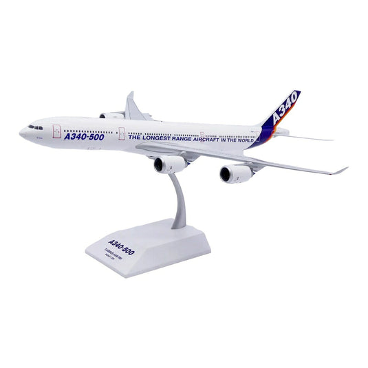 エアバス Airbus A340-500 F-WWTE / JC Wings 1/200 飛行機模型 旅客機