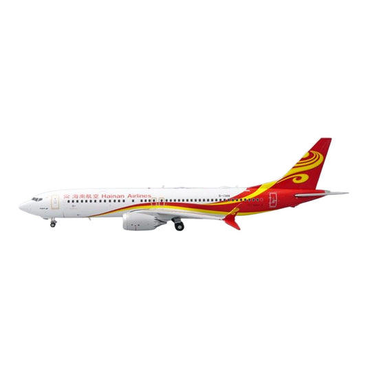 海南航空 Hainan Airlines ボーイング 737-MAX8 B-1388 / JC Wings 1/200 飛行機模型 旅客機