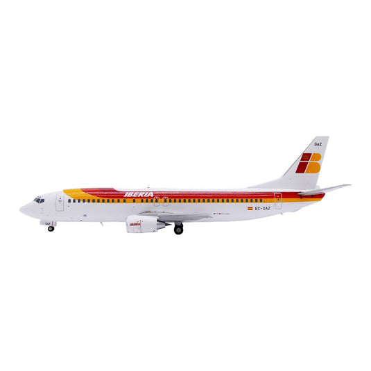 イベリア航空 (エア・ヨーロッパ) Iberia (Air Europa) ボーイング 737-400 / JC Wings 1/200 飛行機模型 旅客機