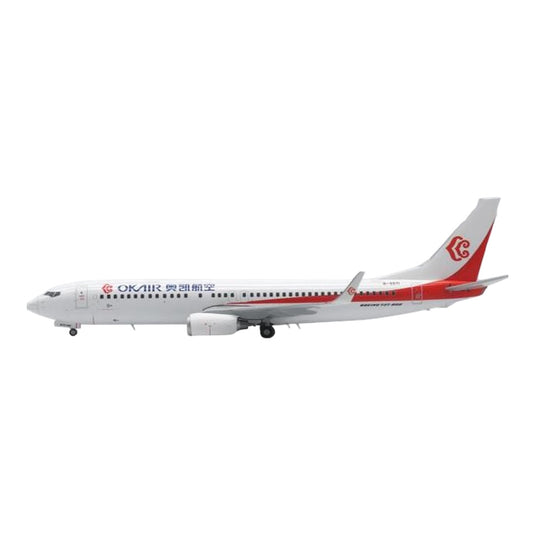 オーカイ航空 Okay Airways ボーイング 737-800 B-5571 / JC Wings 1/200 飛行機模型 旅客機