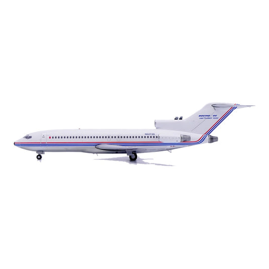 ボーイング ハウスカラー Boeing House Color ボーイング 727-100 / JC Wings 1/200 飛行機模型 旅客機