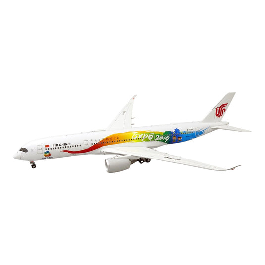 中国国際航空 Air China エアバス A350-900 / JC Wings 1/200 飛行機模型 旅客機