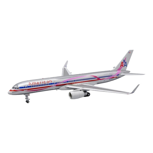 アメリカン航空 American Airlines ボーイング 757-200 N664AA / JC Wings 1/200 飛行機模型 旅客機