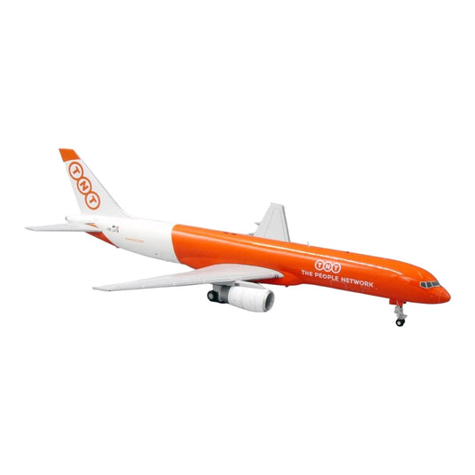 TNT ボーイング 757-200PF OE-LFB / JC Wings 1/200 飛行機模型 旅客機