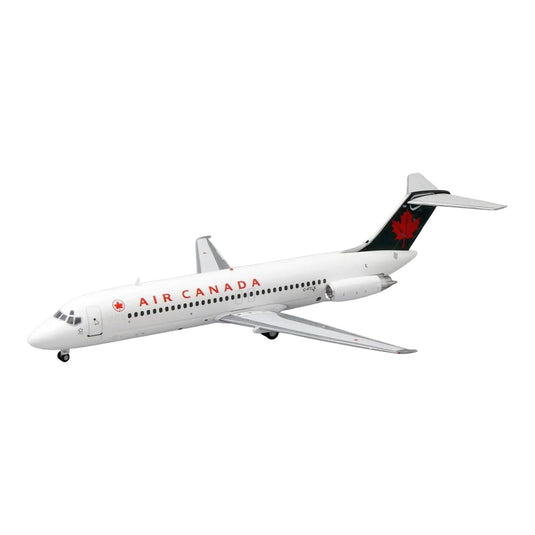 エアカナダ Air Canada マクドネル・ダグラス DC-9-30 C-FTLX / JC Wings 1/200 飛行機模型 旅客機