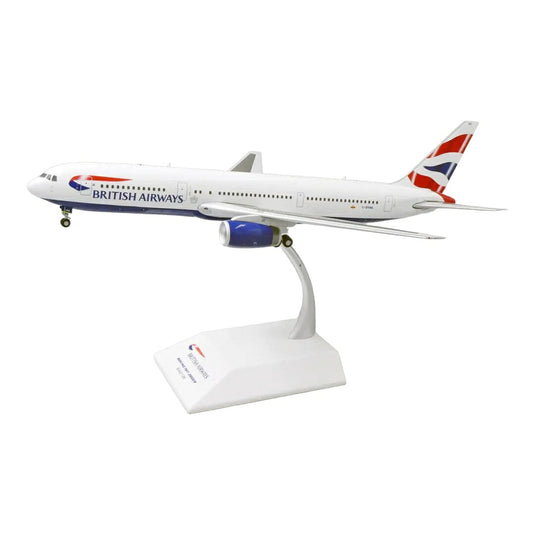 ブリティッシュ・エアウェイズ British Airways ボーイング 767-300ER G-BNWA / JC Wings 1/200 飛行機模型 旅客機