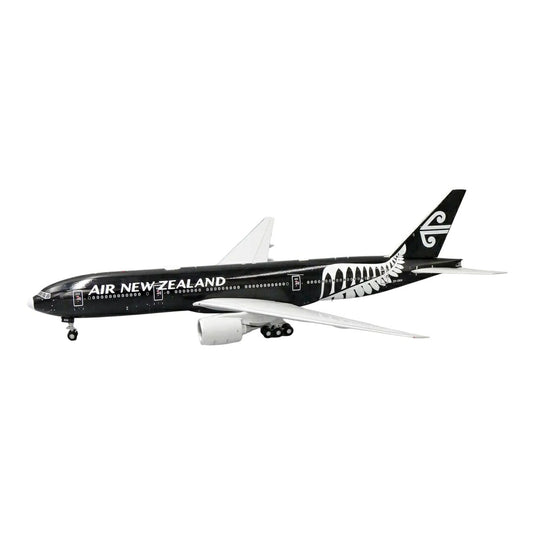 ニュージーランド航空 Air New Zealand ボーイング 777-200ER ZK-OKH / JC Wings 1/200 飛行機模型 旅客機