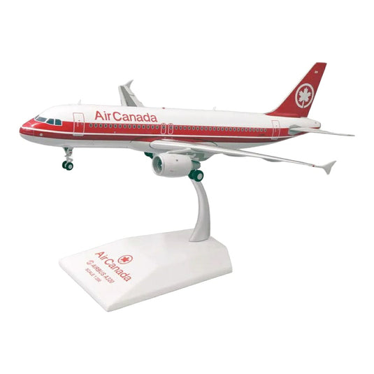 エアカナダ Air Canada エアバス A320-200 C-FGYL / JC Wings 1/200 飛行機模型 旅客機