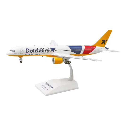 ダッチバード DutchBird ボーイング 757-200 PH-DBB / JC Wings 1/200 飛行機模型 旅客機
