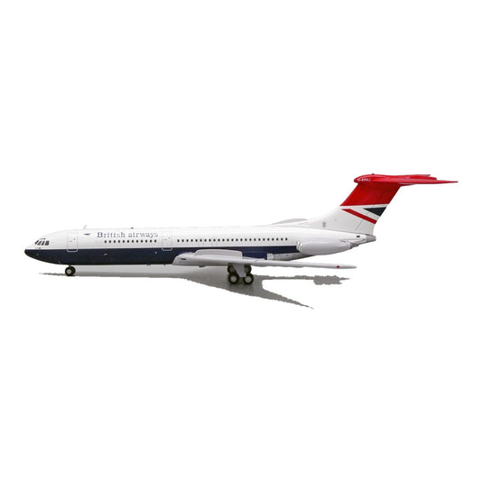 ブリティッシュ・エアウェイズ British Airways ヴィッカース VC10 Srs1101 / JC Wings 1/200 飛行機模型 旅客機