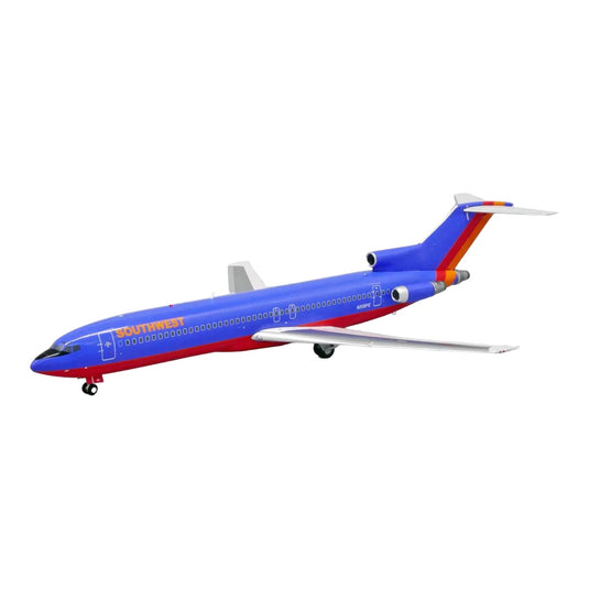 サウスウエスト航空 Southwest Airlines ボーイング 727-200 N551PE / JC Wings 1/200 飛行機模型 旅客機