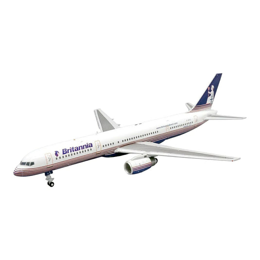 ブリタニア Britannia ボーイング 757-200 G-BYAI / JC Wings 1/200 飛行機模型 旅客機