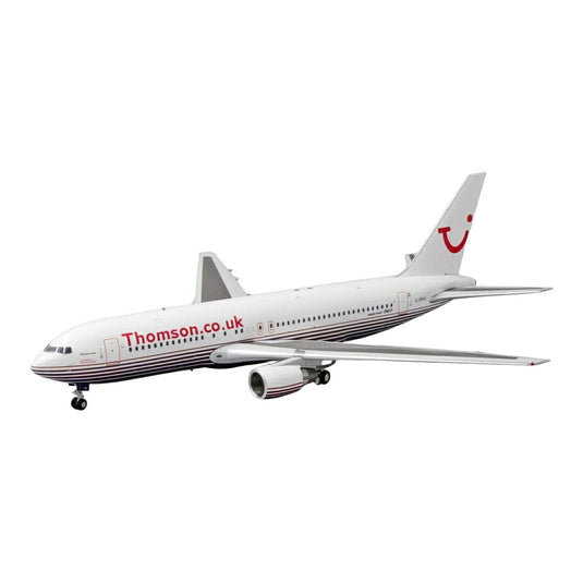 トムソン・ホリデーズ Thomson Holidays ボーイング 767-200ER G-BRIG / JC Wings 1/200 飛行機模型 旅客機