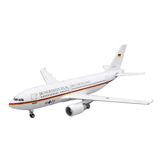 ドイツ空軍 Luftwaffe エアバス A310-300 10+22 / JC Wings 1/200 飛行機模型 ミリタリー