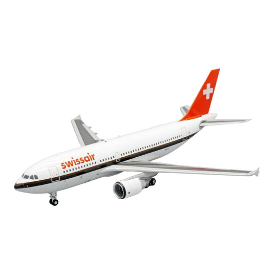 スイス航空 Swissair エアバス A310-300 HB-IPI / JC Wings 1/200 飛行機模型 旅客機