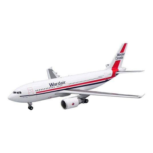 ワードエア Wardair エアバス A310-300 C-GDWD / JC Wings 1/200 飛行機模型 旅客機