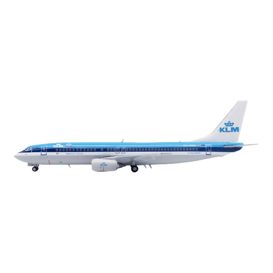 KLMオランダ航空 KLM Royal Dutch Airlines ボーイング 737-800 PH-BXC / JC Wings 1/400 飛行機模型 旅客機