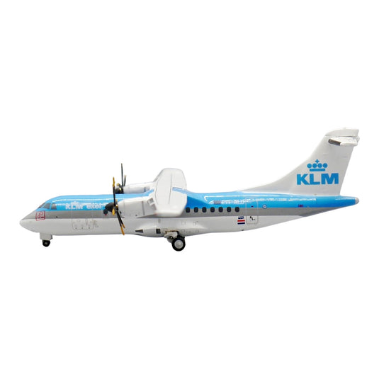 KLMエクセル KLM Exel ATR42-300 / JC Wings 1/400 飛行機模型 旅客機