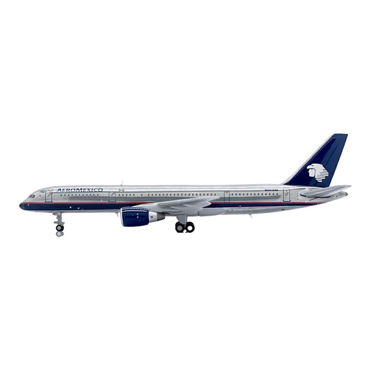 アエロメヒコ AeroMexico ボーイング 757-200 / JC Wings 1/400 飛行機模型 旅客機