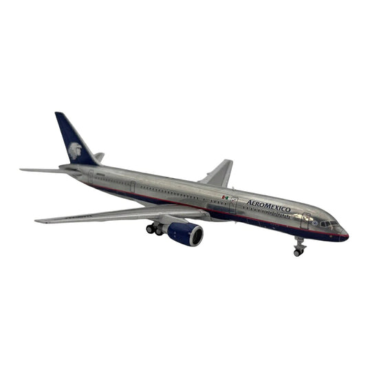 アエロメヒコ Aeromexico ボーイング 757-200 N490AM / JC Wings 1/400 飛行機模型 旅客機