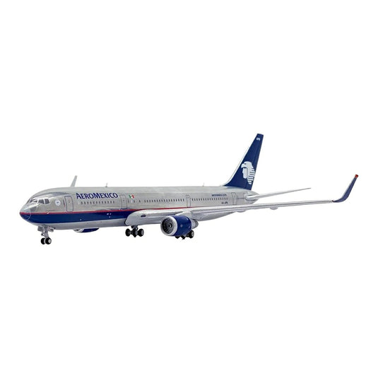 アエロメヒコ航空 Aeromexico ボーイング 767-300ER XA-APB / JC Wings 1/400 飛行機模型 旅客機