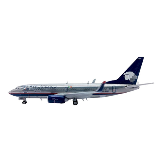 アエロメヒコ航空 Aeromexico ボーイング 737-700 XA-CAM / JC Wings 1/400 飛行機模型 旅客機