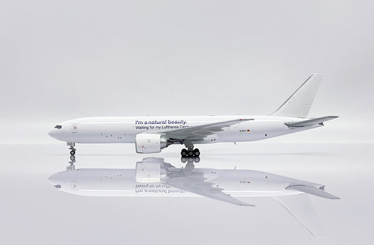 ルフトハンザ・カーゴ Lufthansa Cargo ボーイング 777-200LRF / JC Wings 1/400 飛行機模型 旅客機