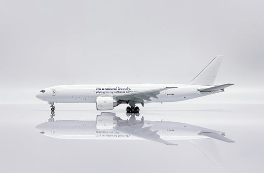 ルフトハンザ・カーゴ Lufthansa Cargo ボーイング 777-200LRF / JC Wings 1/400 飛行機模型 旅客機