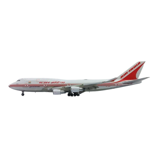 エア・インディア Air India ボーイング 747-400 VT-ESP / JC Wings 1/400 飛行機模型 旅客機