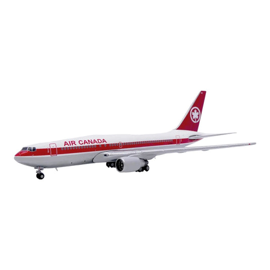 エア・カナダ Air Canada ボーイング 767-200ER C-GAUB / JC Wings 1/400 飛行機模型 旅客機