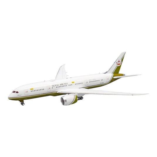 ロイヤルブルネイ航空 Royal Brunei ボーイング 787-8 V8-OAS / JC Wings 1/400 飛行機模型 旅客機