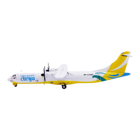 セブパシフィック航空 Cebu Pacific Cargo ATR72-500F / JC Wings 1/400 飛行機模型 旅客機