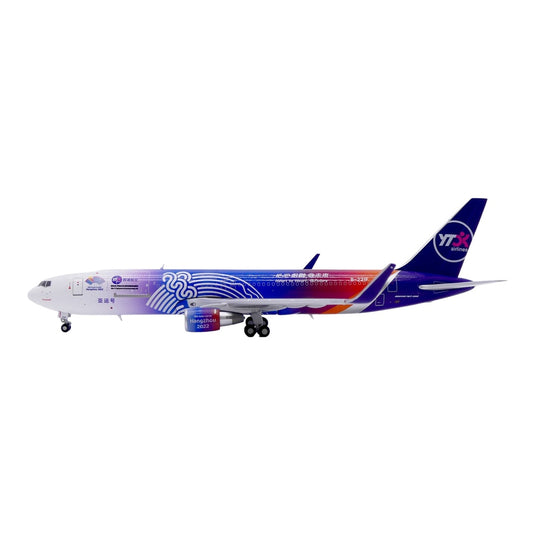 YTOカーゴ・エアラインズ YTO Cargo Airlines ボーイング 767-300(ER)(BDSF) / JC Wings 1/400 飛行機模型 旅客機