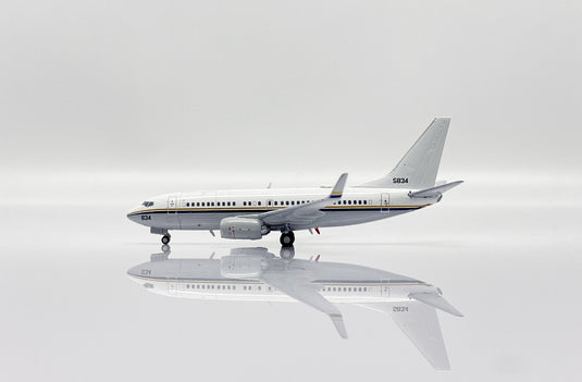 アメリカ海軍 US Navy ボーイング C-40A クリッパー / JC Wings 1/400 飛行機模型 ミリタリー