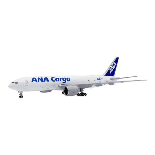 ANA Cargo ANA全日空 All Nippon Cargo ボーイング 777-200F JA772F / JC Wings 1/400 飛行機模型 旅客機