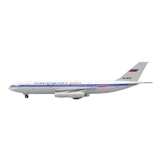 アエロフロート Aeroflot イリューシン Il-86 RA-86110 / JC Wings 1/400 飛行機模型 旅客機