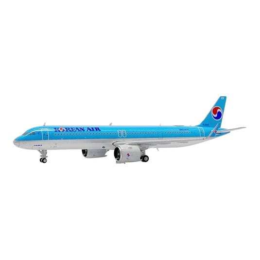 大韓航空 Korean Air エアバス A321neo HL8505 / JC Wings 1/400 飛行機模型 旅客機