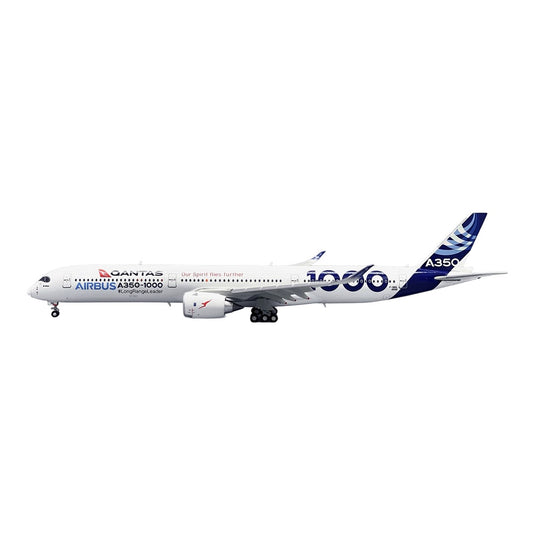 エアバス・インダストリー Airbus Industrie エアバス A350-1000 / JC Wings 1/400 飛行機模型 旅客機