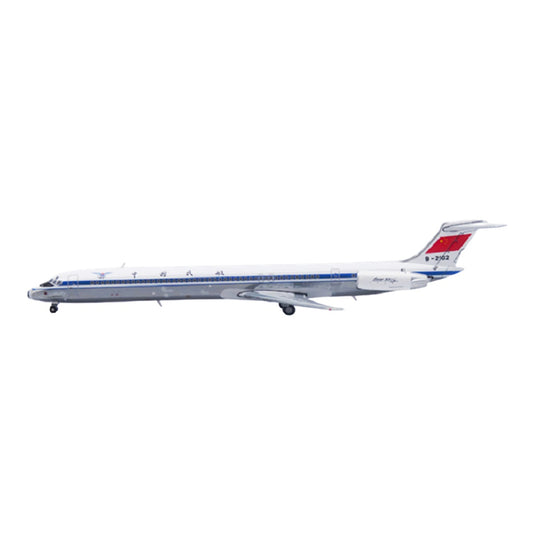 中国民航 Civil Aviation Administration of China マクドネル・ダグラス MD-82 B-2102 / JC Wings 1/400 飛行機模型 旅客機